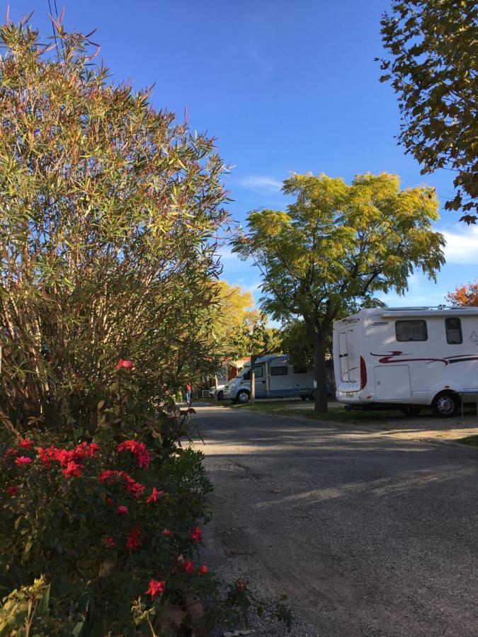 Amelia Camping Amélie-les-Bains-Palalda Exteriér fotografie