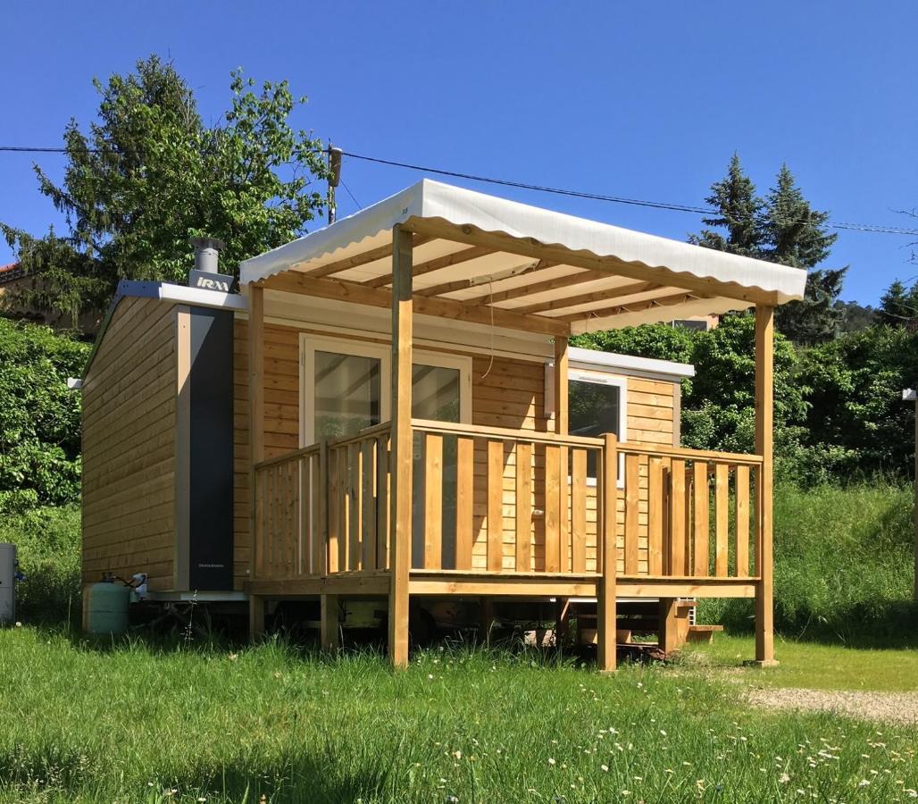 Amelia Camping Amélie-les-Bains-Palalda Exteriér fotografie